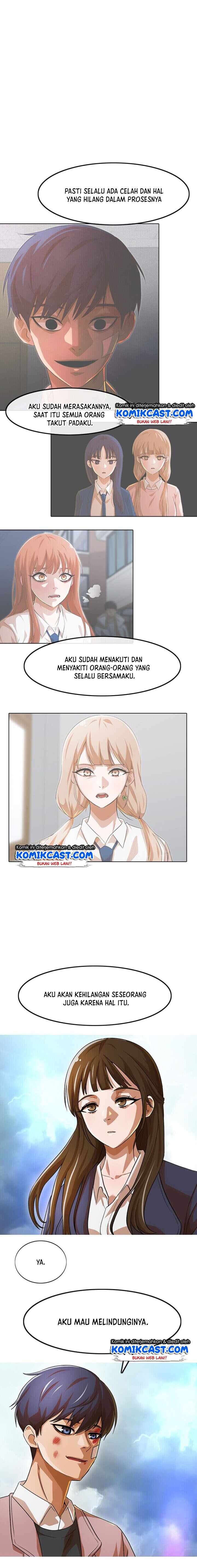 The Girl From Random Chatting!